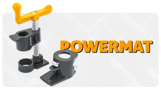 ŚCISK STOLARSKI RUROWY ZACISK BEZKOŃCOWY 3/4