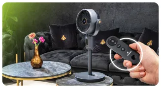 WENTYLATOR PODŁOGOWY 230V 50W VELWEP0013 - 8