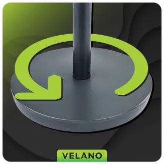 WENTYLATOR PODŁOGOWY 230V 50W VELWEP0013 - 9