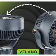 WENTYLATOR PODŁOGOWY VELWEP0013