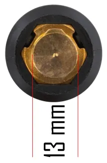 UCHWYT ELEKTRODOWY 200CM DO MIGOMATU RTMSTF0002-UE - 3
