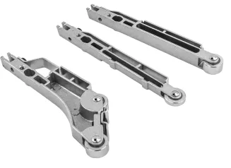 SZLIFIERKA TAŚMOWA PALCOWA 400W 900-1400M/MIN ZESTAW 3 PROWADNICE WALIZKA PM-STP-400T - 7