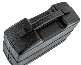 SZLIFIERKA TAŚMOWA PALCOWA 400W 900-1400M/MIN ZESTAW 3 PROWADNICE WALIZKA PM-STP-400T - 21