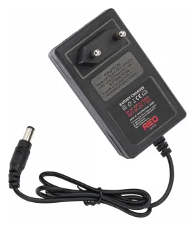 PIŁA ŁAŃCUCHOWA AKUMULATOROWA GAŁĘZIÓWKA 21V RED TECHNIC RTMPA0064 - 9