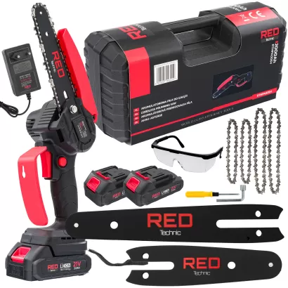 PIŁA AKUMULATOROWA RED TECHNIC RTMPA0064 21V