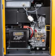 Agregat PRĄDOTWÓRCZY Diesel 10kW 230V 400V ATS PM-AGR-10000MD