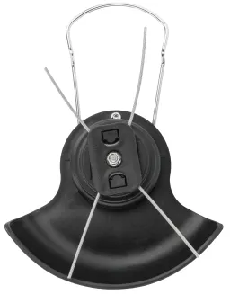 PODKASZARKA AKUMULATOROWA KOSA WYKASZARKA NA KOŁACH RED TECHNIC ZESTAW RTPKA0104 - 15