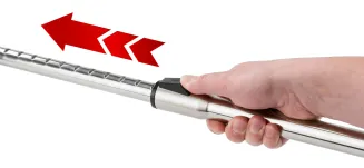 PODKASZARKA AKUMULATOROWA KOSA WYKASZARKA NA KOŁACH RED TECHNIC ZESTAW RTPKA0104 - 19