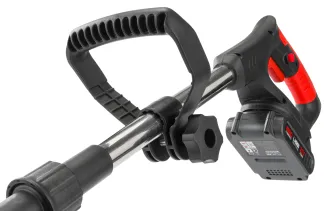 PODKASZARKA AKUMULATOROWA KOSA WYKASZARKA NA KOŁACH RED TECHNIC ZESTAW RTPKA0104 - 22