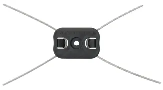 PODKASZARKA AKUMULATOROWA KOSA WYKASZARKA NA KOŁACH RED TECHNIC ZESTAW RTPKA0104 - 7