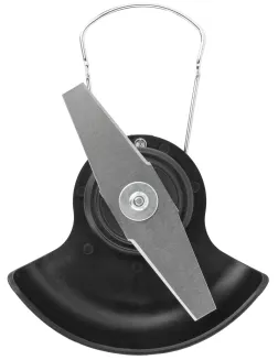 PODKASZARKA AKUMULATOROWA KOSA WYKASZARKA NA KOŁACH RED TECHNIC ZESTAW RTPKA0104 - 11