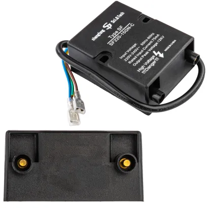 TRANSFORMATOR DO NAGRZEWNICY SPALINOWEJ ISKROWNIK ZAPŁON 220-240V 40kW PM-NAG-40SKN-TRA