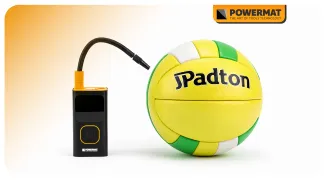 KOMPRESOR SAMOCHODOWY AKUMULATOROWY 10 BAR DO OPON AUTA ROWERU PIŁEK PM-KAP-150T - 15