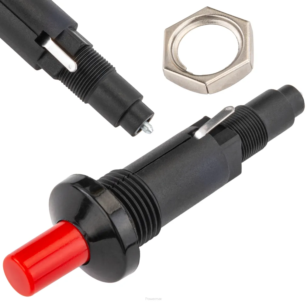 ZAPALNIK ISKROWNIK DO NAGRZEWNICY GAZOWEJ PIEZO GAZ ZAPALACZ WŁĄCZNIK START  PM-NAG-ZAP