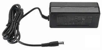 Masażer wibracyjny pistolet PM-MAS-1800BLM + 6 końcówek - 13