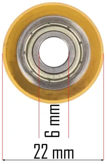 OSTRZE DO PRZECINARKI RTPRDG0093/0117-OS - 2