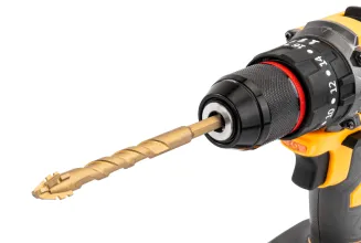 WIERTŁA MIMOŚRODOWE DO SZKŁA GRESU CZTEROOSTRZOWE (ZESTAW 7el.) 3-12mm PM-ZWSC-7T - 5