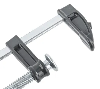 ŚCISK STOLARSKI ŚRUBOWY ZACISK 150x50 MM TYP F PM-SSS-6T - 6