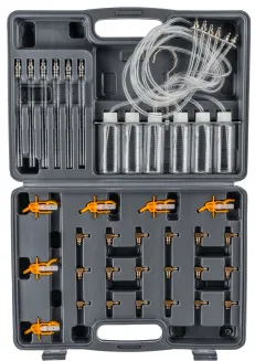 ZESTAW DIAGNOSTYCZNY DO WTRYSKIWACZY PRZELEWOWY PM-ZDWCR-31T - 2