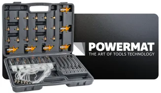 ZESTAW DIAGNOSTYCZNY DO WTRYSKIWACZY PRZELEWOWY PM-ZDWCR-31T - 4