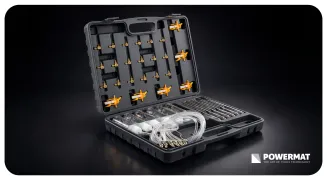 ZESTAW DIAGNOSTYCZNY DO WTRYSKIWACZY PRZELEWOWY PM-ZDWCR-31T - 10