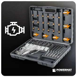 ZESTAW DIAGNOSTYCZNY DO WTRYSKIWACZY PRZELEWOWY PM-ZDWCR-31T - 8