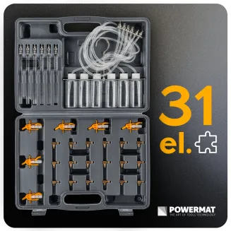 ZESTAW DIAGNOSTYCZNY DO WTRYSKIWACZY PRZELEWOWY PM-ZDWCR-31T - 3
