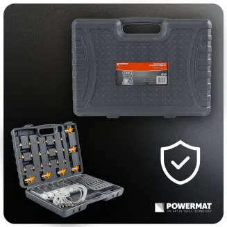 ZESTAW DIAGNOSTYCZNY DO WTRYSKIWACZY PRZELEWOWY PM-ZDWCR-31T - 12