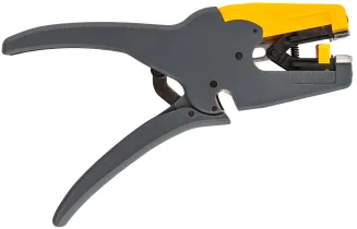 ŚCIĄGACZ DO IZOLACJI KABLI PRZEWODÓW SZCZYPCE 0,03-10mm2 2w1 PM-SI-1T - 3