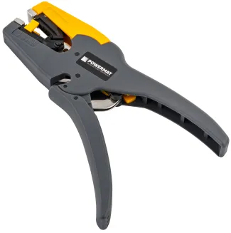 ŚCIĄGACZ DO IZOLACJI KABLI PRZEWODÓW SZCZYPCE 0,03-10mm2 2w1 PM-SI-1T - 4