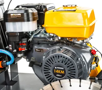 PIŁA DO CIĘCIA ASFALTU PM-PSDBA-500M - 16