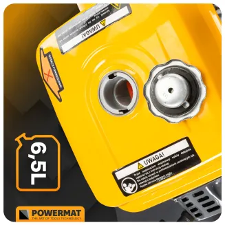 PIŁA DO CIĘCIA ASFALTU PM-PSDBA-500M - 22