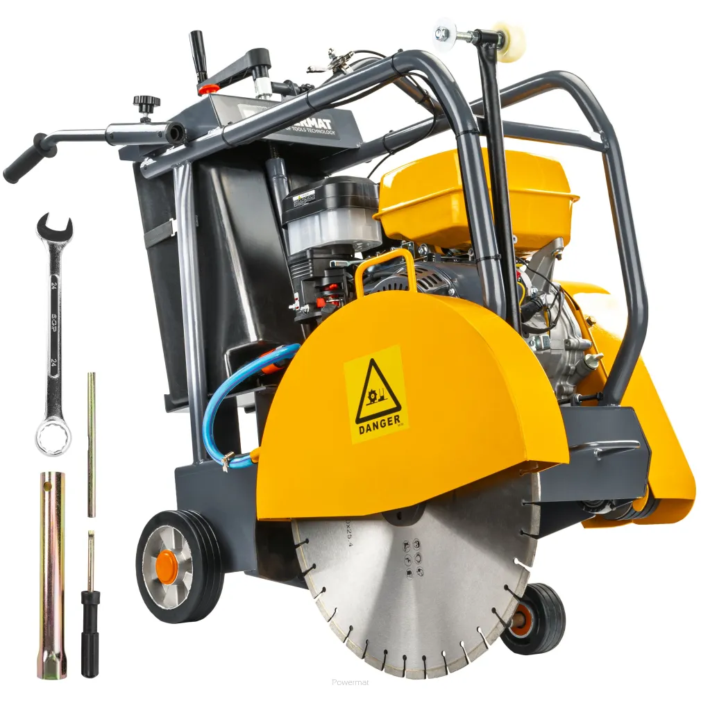 PIŁA DO CIĘCIA ASFALTU PM-PSDBA-500M