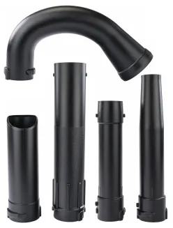 DMUCHAWA ODKURZACZ ROZDRABNIACZ SPALINOWY DO LIŚCI ŚNIEGU OGRODU 3,5KM 4w1 RTODL0058 - 9