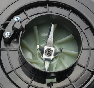 DMUCHAWA ODKURZACZ ROZDRABNIACZ SPALINOWY DO LIŚCI ŚNIEGU OGRODU 3,5KM 4w1 RTODL0058 - 11