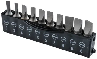 ZESTAW WKRĘTAKÓW 132el. (STOJAK) PM-ZW-132ZN - 6