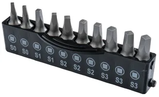 ZESTAW WKRĘTAKÓW 132el. (STOJAK) PM-ZW-132ZN - 7