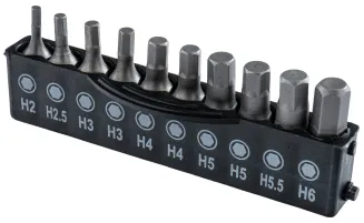 ZESTAW WKRĘTAKÓW 132el. (STOJAK) PM-ZW-132ZN - 9