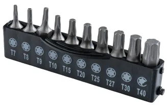 ZESTAW WKRĘTAKÓW 132el. (STOJAK) PM-ZW-132ZN - 10