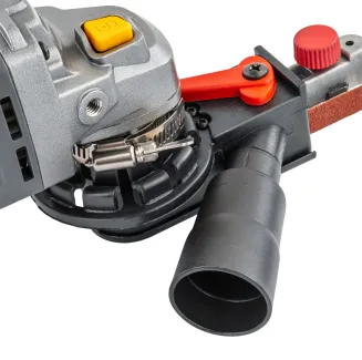 SZLIFIERKA TAŚMOWA PALCOWA PRZYSTAWKA ADAPTER DO SZLIFIERKI KĄTOWEJ M14 PM-ASTDS-452T - 8