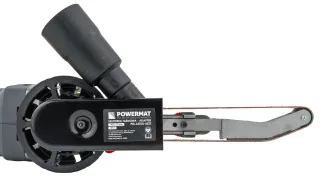 SZLIFIERKA TAŚMOWA PALCOWA PRZYSTAWKA ADAPTER DO SZLIFIERKI KĄTOWEJ M14 PM-ASTDS-452T - 4