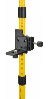 TYCZKA ROZPOROWA STATYW DO POZIOMICY NIWELATORA 4m RTTPLK0039 - 4