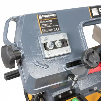Piła taśmowa do metalu PM-PTDM-650S - 12