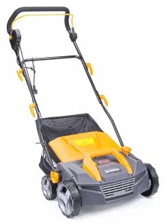 AERATOR WERTYKULATOR ELEKTRYCZNY 3w1 2550W Z KOSZEM PM-AEW-2550M - 5