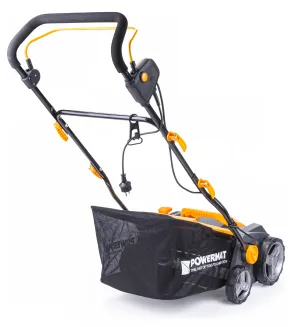 AERATOR WERTYKULATOR ELEKTRYCZNY 3w1 2550W Z KOSZEM PM-AEW-2550M - 8