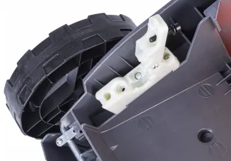 AERATOR WERTYKULATOR ELEKTRYCZNY 3w1 2550W Z KOSZEM PM-AEW-2550M - 10