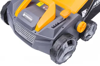 AERATOR WERTYKULATOR ELEKTRYCZNY 3w1 2550W Z KOSZEM PM-AEW-2550M - 11