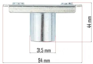 UCHWYT NOŻA DO KOSIARKI PM-KSS-700SH-UN - 2