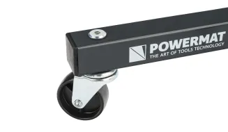 MOBILNY STOJAK NA KOŁA OPONY FELGI 4SZT PM-MSNK-235T - 3