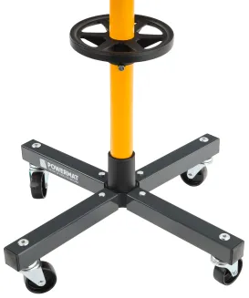 MOBILNY STOJAK NA KOŁA OPONY FELGI 4SZT PM-MSNK-235T - 5